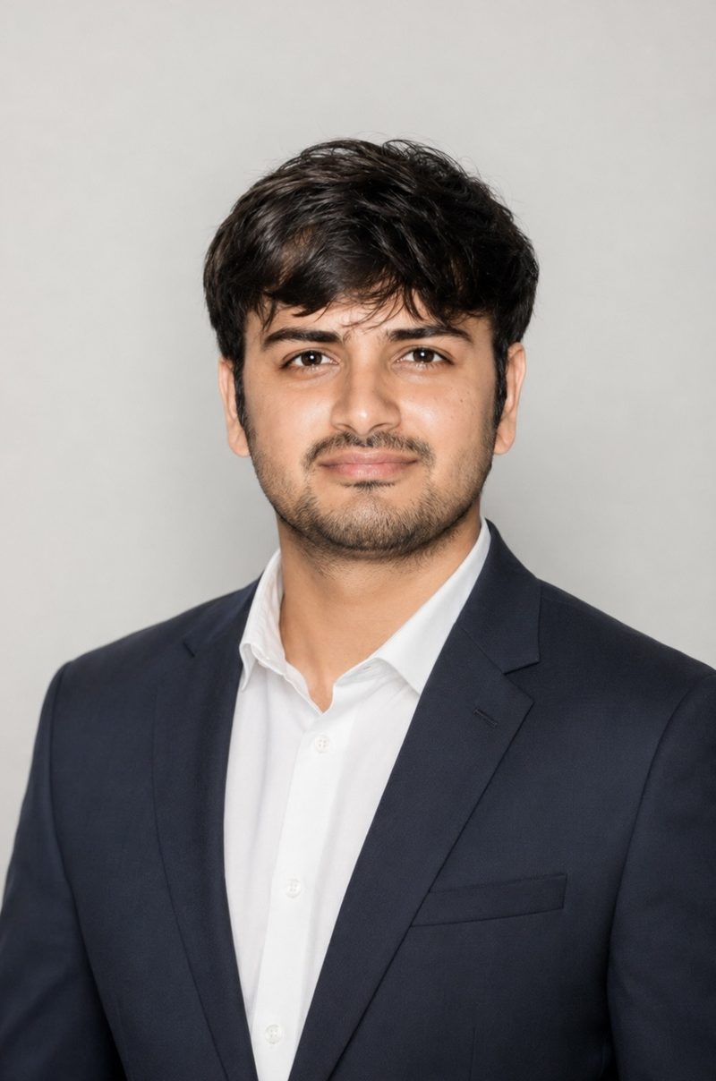 Saffalya Purohit — Founder & Growth Strategist